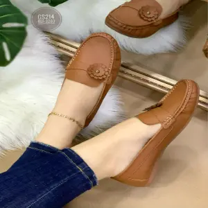 MOCASIN FLOR