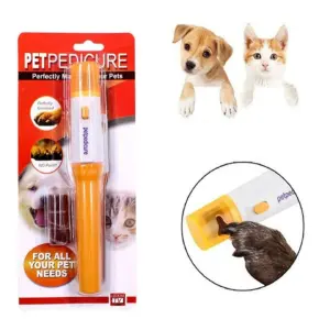 Lima De Uñas Para Mascotas Perros Y Gato