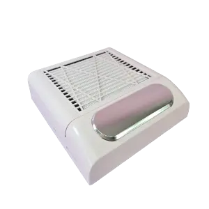 Extractor de polvo acrilico 80w