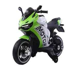 Moto Carro Recargable Montable 3212