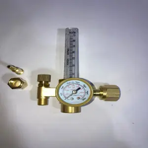 Regulador De Co2 Con Flujometro