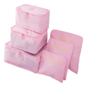 SET ORGANIZADOR DE MALETA PREMIUM