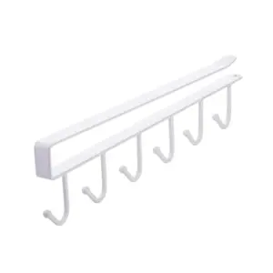 Gancho Soporte Vasos Ropa Organizador