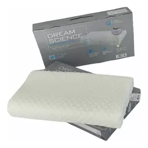 Almohada Dream Science Memory Foam Sleep