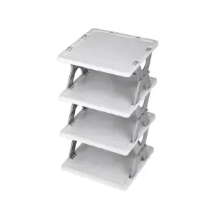 Zapatero multicapas organizador plegable