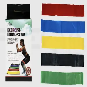 BANDA FITNESS