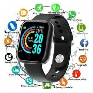 SMARTWATCH D20 - Reloj
