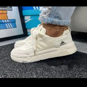 Tenis Zapatillas Adidas Trenzas