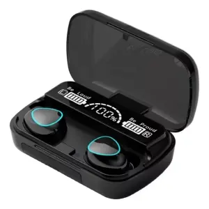 COMBO AUDÍFONOS M10 Y MINI PARLANTE G63
