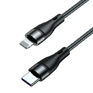 Cable De Datos Carga Rápida Usb-c A IOS
