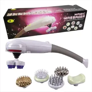Masajeador Relajador Magic Massager 7 En