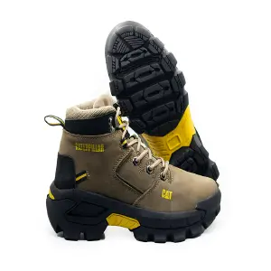 Bota Caterpillar 021 Beige