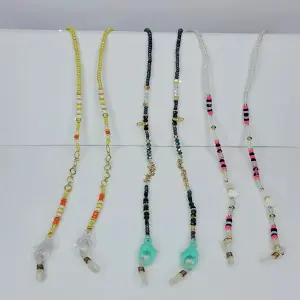 TIRAS PARA GAFAS CADENA DE COLORES
