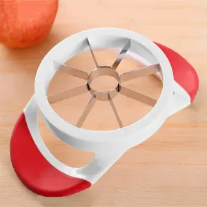 Cortador y Descorazonador de Manzanas