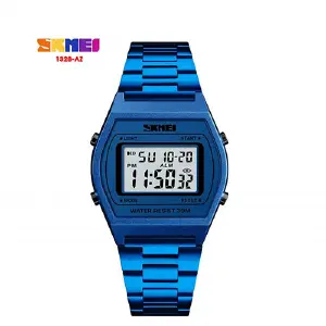 1328-AZ SKMEI RETRO METAL DAMA - RELOJ