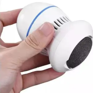 Lima Quita callos eléctrica