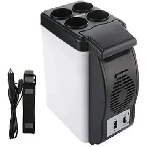 Mini Refrigerador Para Auto