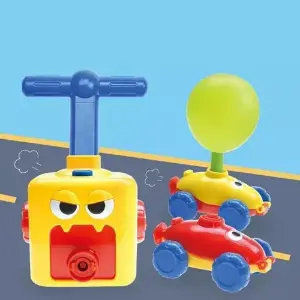Coche de Bombeo  Propulsión de Juguete