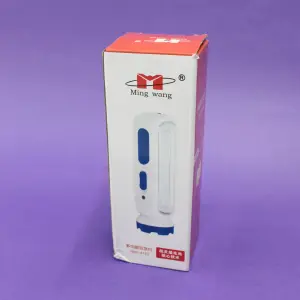 Linterna led 15.5 -* 5 cm