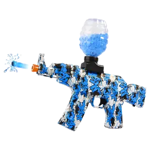 Pistola De Bolas De Gel Orbis Para Niños