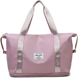 Bolsa De Viaje Plegable Expandible Repe
