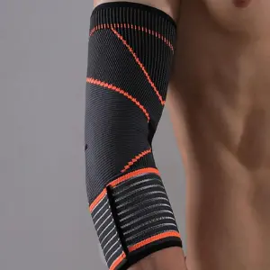 SOPORTE AJUSTABLE D COMPRESION PARA CODO