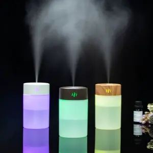 HUMIDIFICADOR TRANSPARENTE YX-049