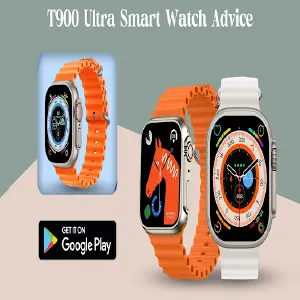 smart watch t900 pro max