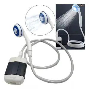 Ducha Portátil Recargable