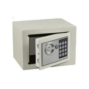Caja fuerte electronica