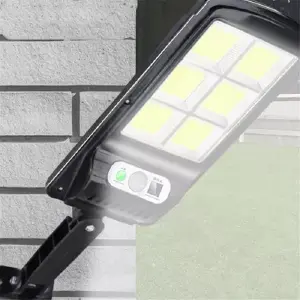 Lampara Solar 6 Paneles