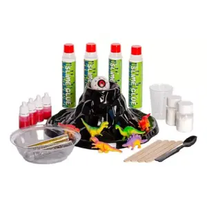 Fabrica De Slime Volcan: ¡Crea tus propias erupciones de slime! - Fabrica De Slime Volcan