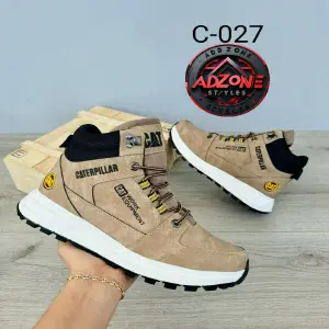 Calzado Botin Caterpillar Urban | C-027
