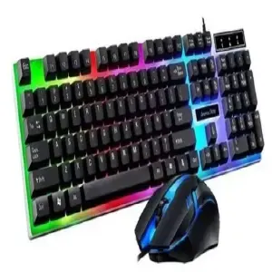 COMBO TECLADO Y MOUSE TG-700