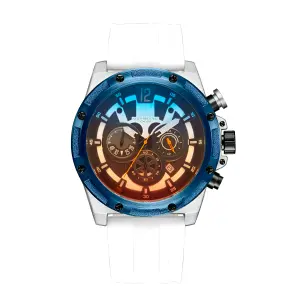 Reloj G-force H3907g Cronografo Funciona