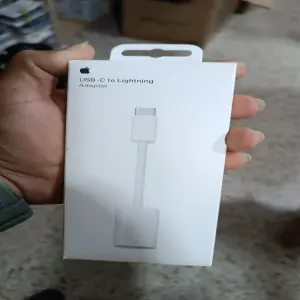 Adaptador Iphone tipo C lightning