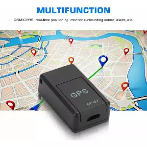 LOCALIZADOR GPS