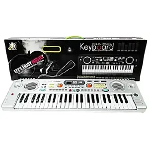 organeta piano teclado 49 teclas