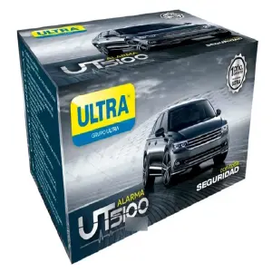 ALARMA ULTRA 5100
