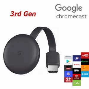 chromecast 3 generation