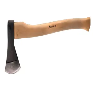HACHA CABO 90CMS PESO 4 LIBRAS