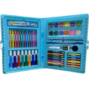SET DE ARTE PARA NIÑOS Y NIÑAS 68 PIEZAS