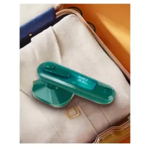 Mini Plancha Vapor De Mano Portátil