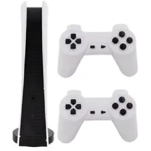Consola Retro GS5 300 Juegos 8 Bit