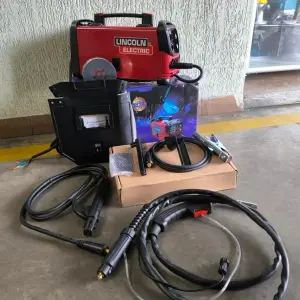 Inversor Soldador mini 3 funciones 250 A