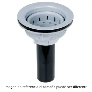 CANASTILLA LAVAPLATOS 4" GERFOR