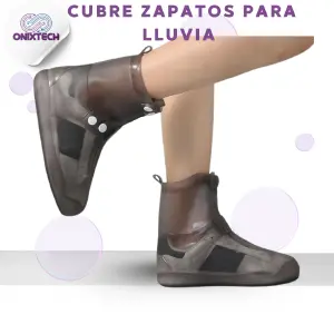 CUBRE ZAPATOS PARA LLUVIA
