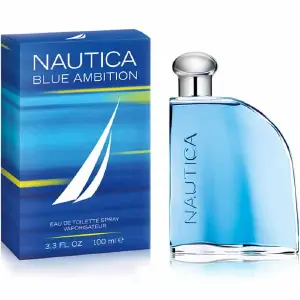 Nautica Blue Ambition x 100 ORIGINAL