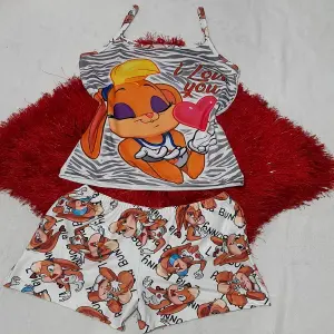 PIJAMAS SHORT NEW REINA: ¡Su nueva favorita para dormir! - PIJAMAS SHORT NEW REINA
