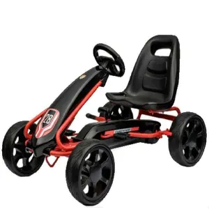 Carro Pedal Karting Gigante Aceleración